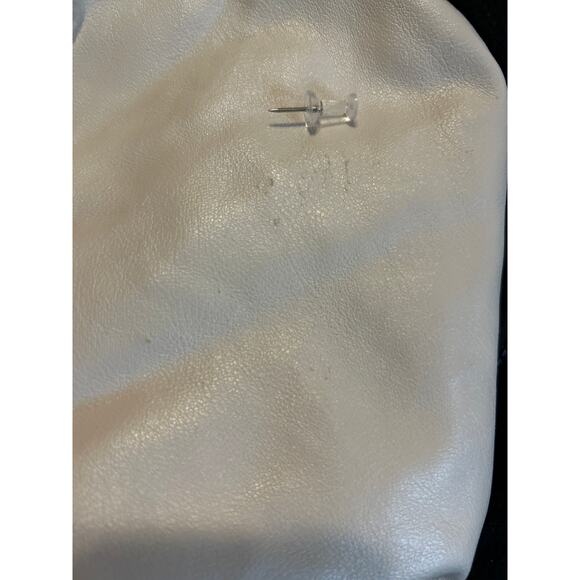 Limited Edition by Boohoo Man Worldwide Varsity Bomber Jacket Black SZ 8 Lined - Picture 8 of 13